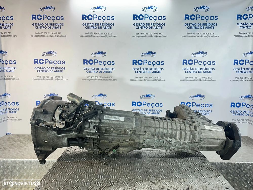 .Caixa 6 Velocidades Manual FEA VW Volkswagen Touareg 2.5 TDi BAC 2002 - 2010 - 2