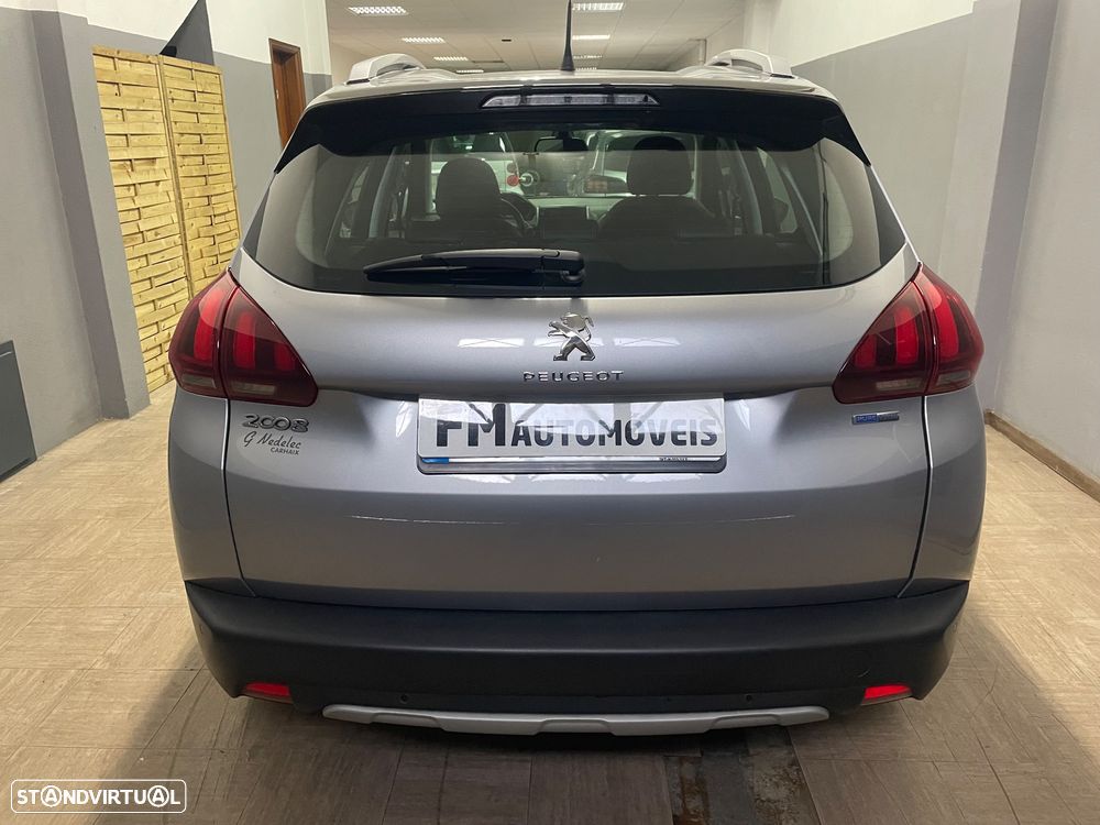 Peugeot 2008 PureTech 110 Stop&Start Allure - 3