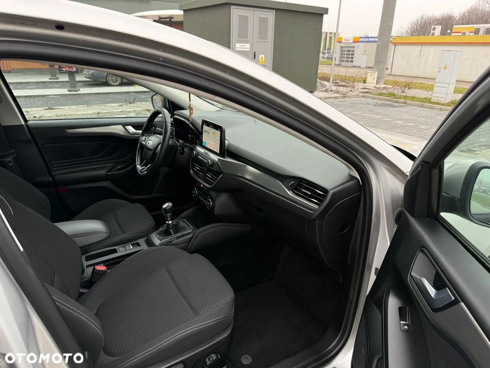 Ford Focus 1.5 EcoBlue Titanium - 12