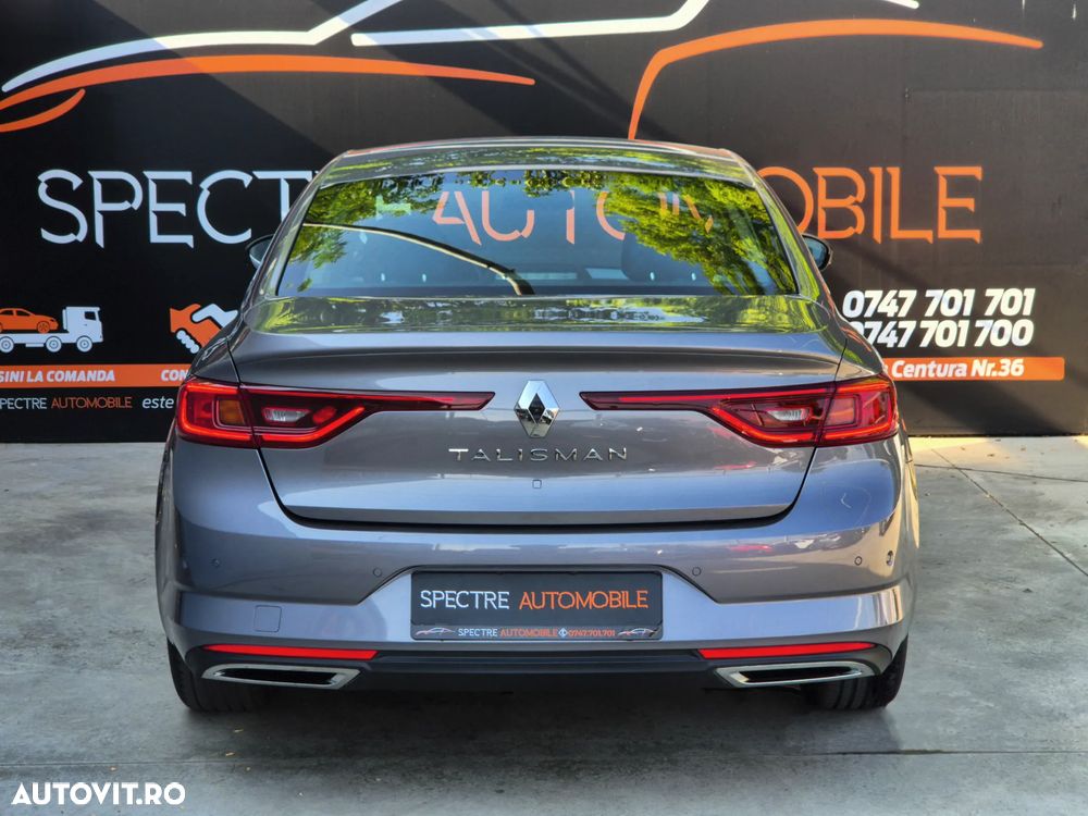 Renault Talisman ENERGY TCe 150 EDC LIFE - 7
