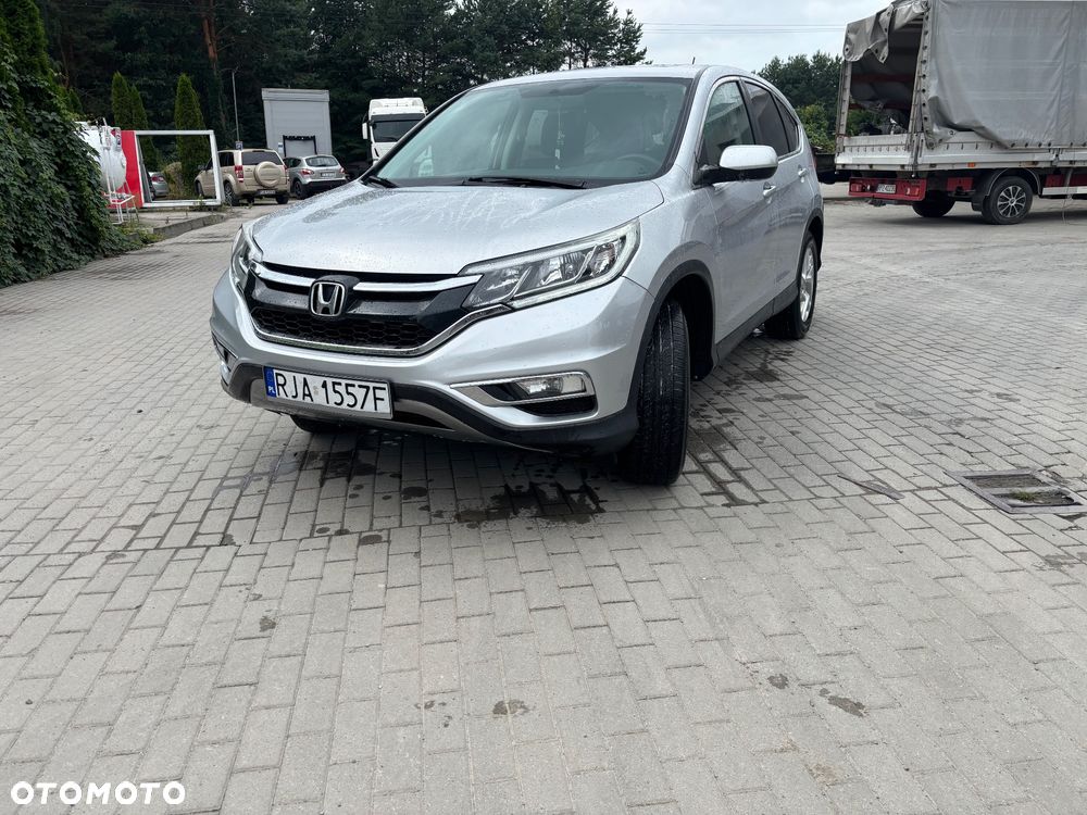 Honda CR-V - 3