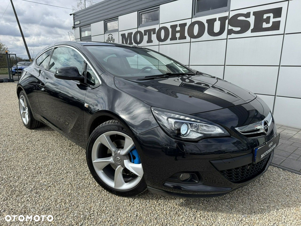 Opel Astra IV GTC 1.6 T Sport