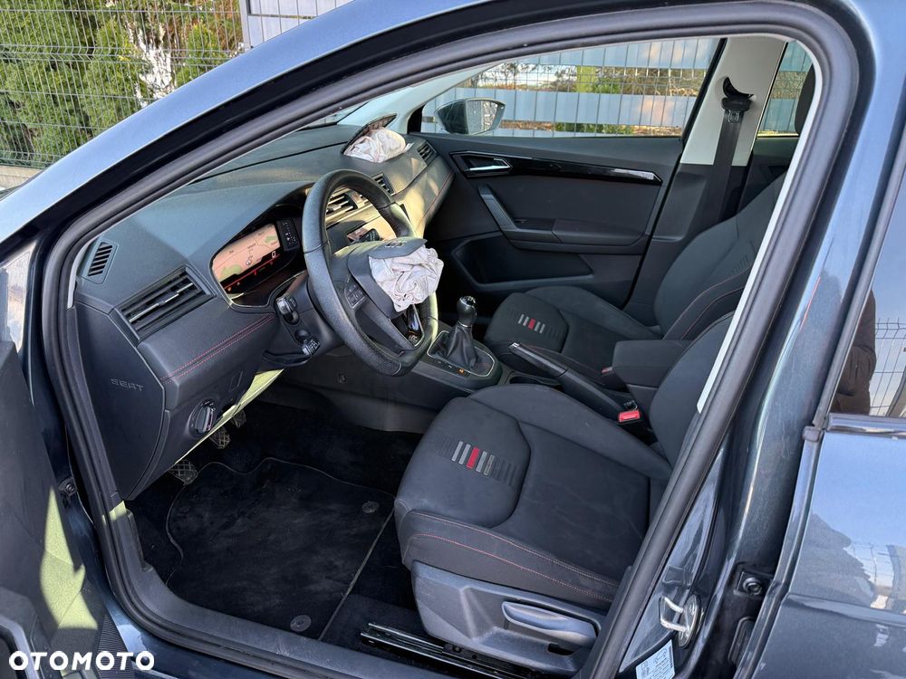 Seat Ibiza 1.6 TDI S&S FR - 27