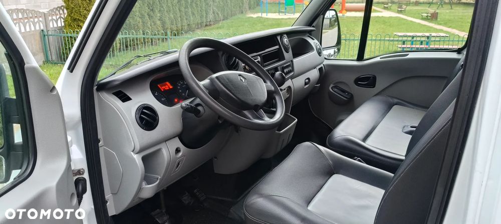Renault Master 2.5 DCI 150KM 228 tys km - 6