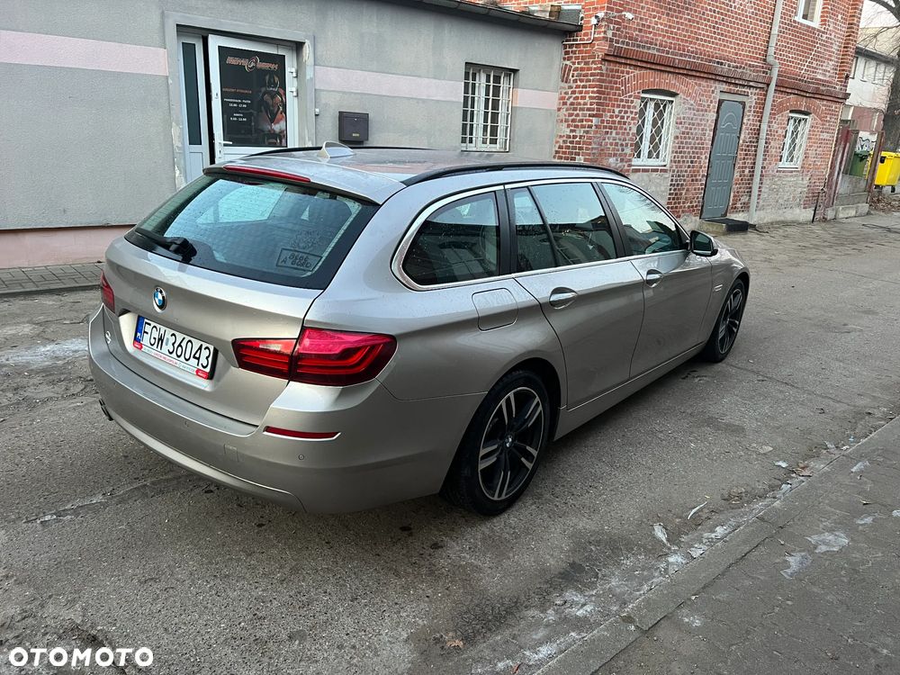 BMW Seria 5 520d Edition Fleet - 3