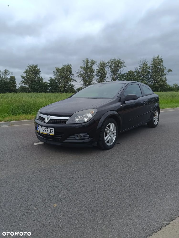 Opel Astra 1.9 CDTI Sport - 1