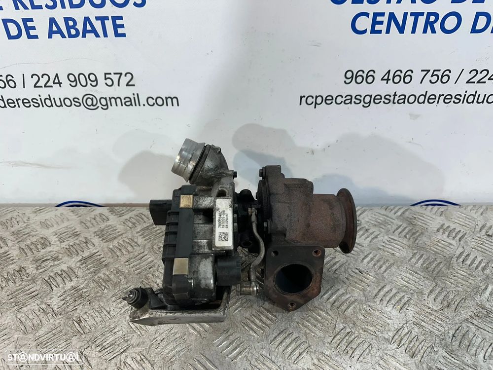 .Turbo Original Garrett GT1749V BMW 7800594 2.0D 143cv N47D20 - 3