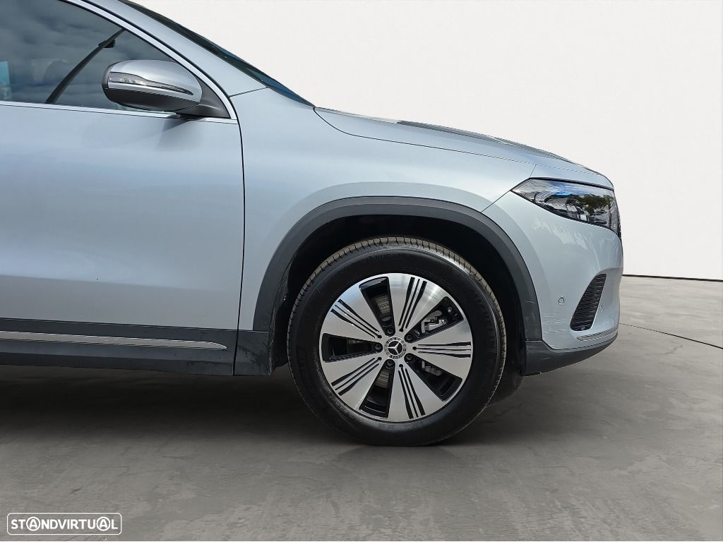 Mercedes-Benz EQA 250+ Edition - 6