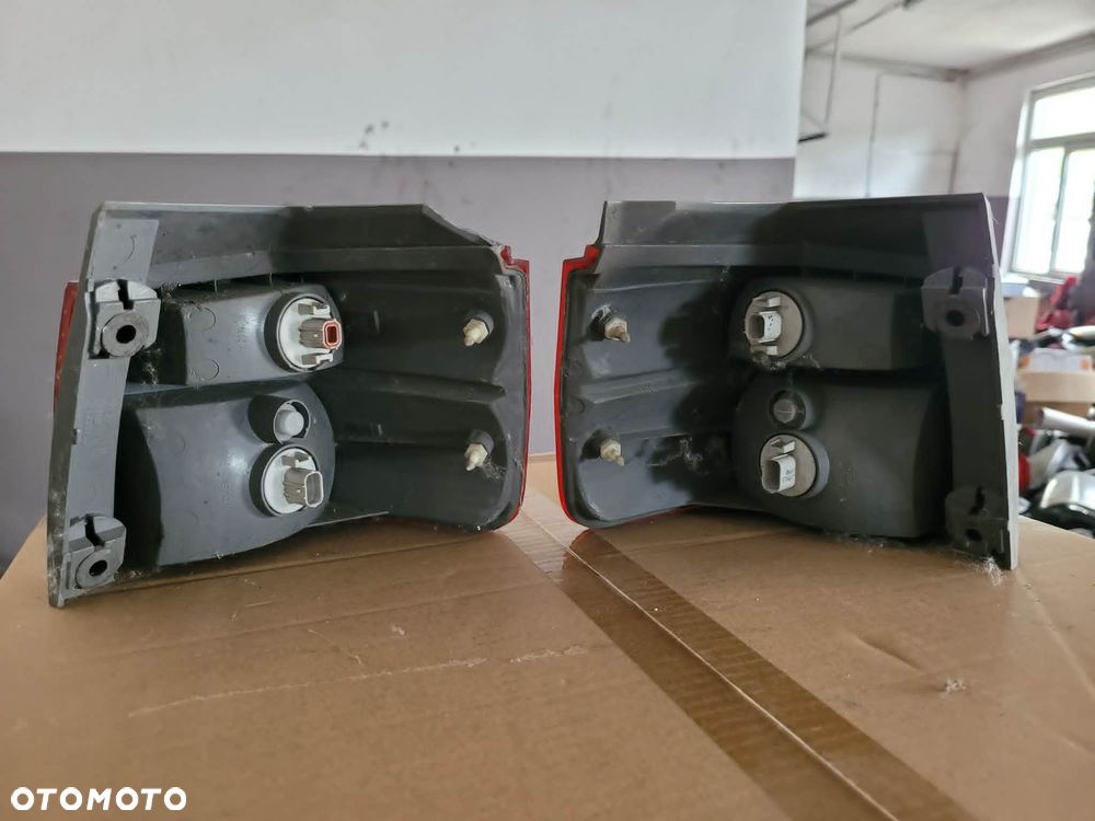 Lampy tylne  Honda Accord VII - 3