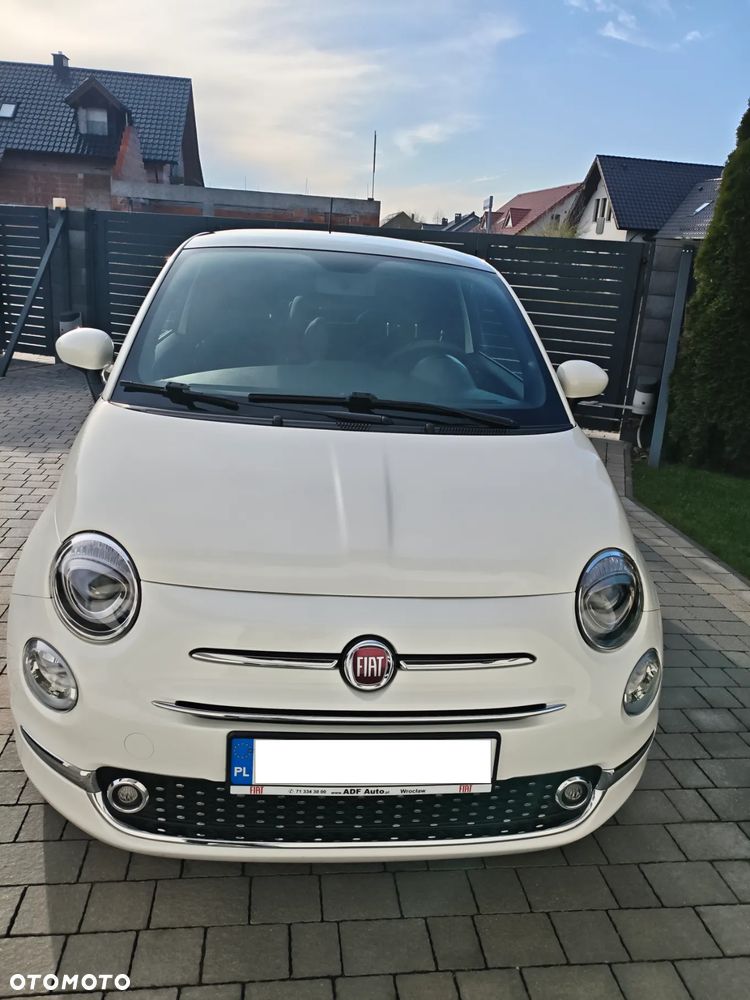 Fiat 500 1.0 Hybrid Dolcevita - 2