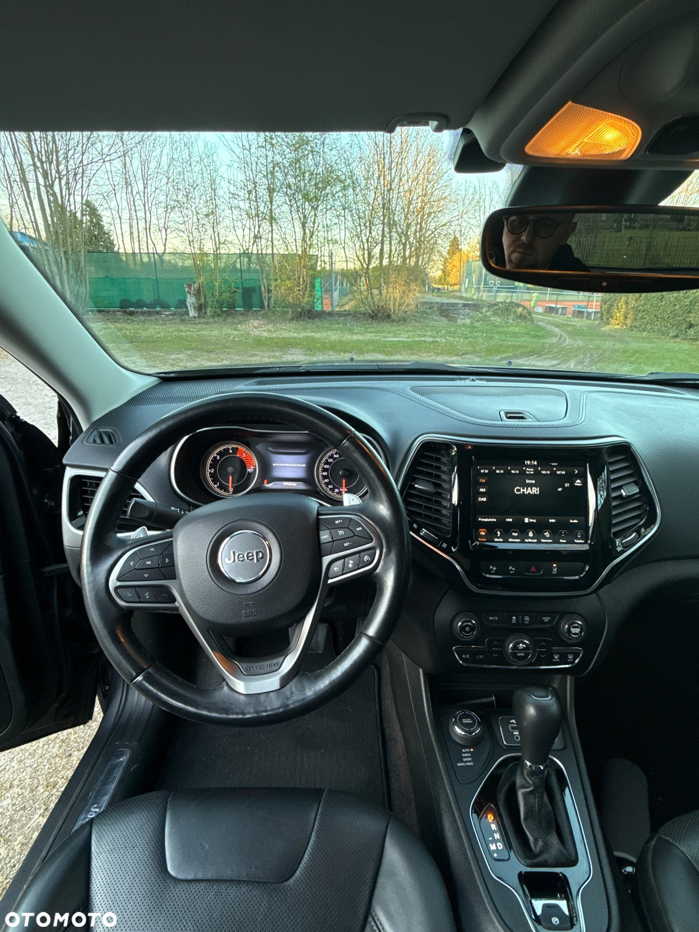 Jeep Cherokee 2.2 MJD Active Drive II Limited - 5