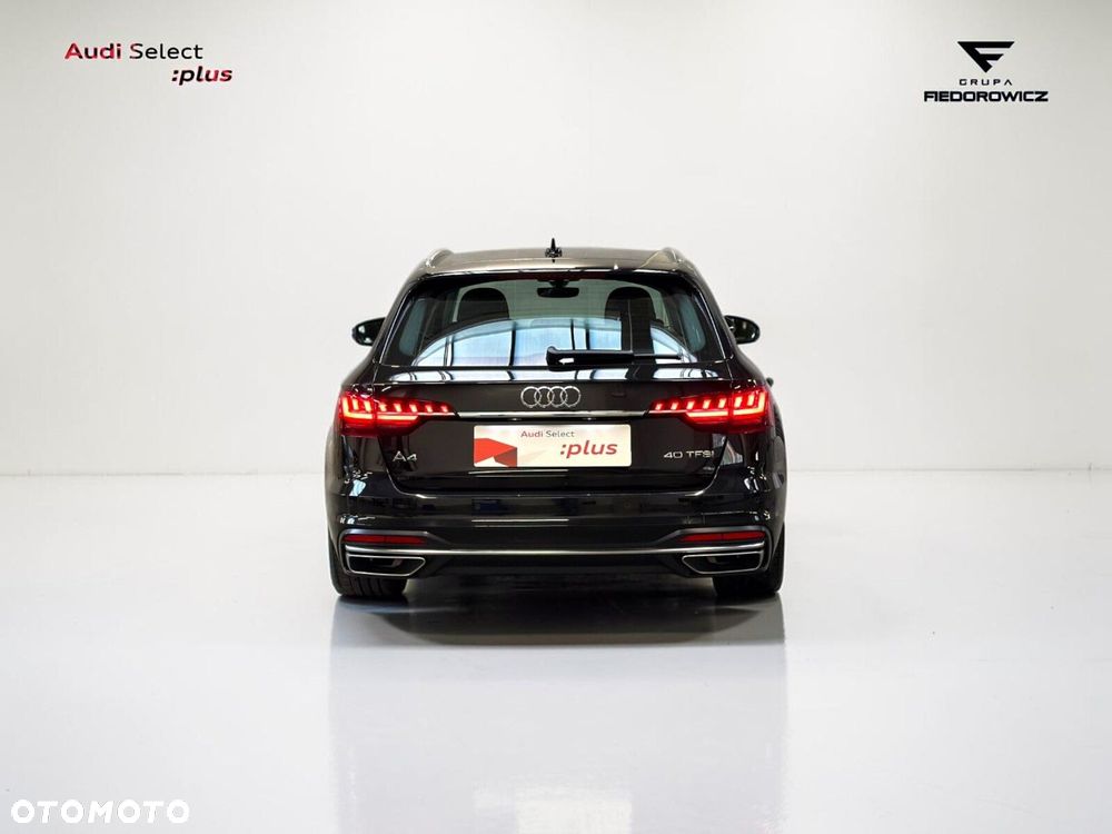 Audi A4 Avant 40 TFSI mHEV Advanced S tronic - 8