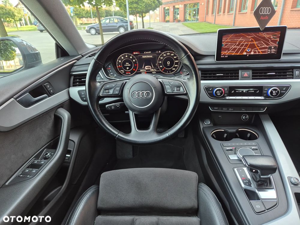 Audi A5 - 8