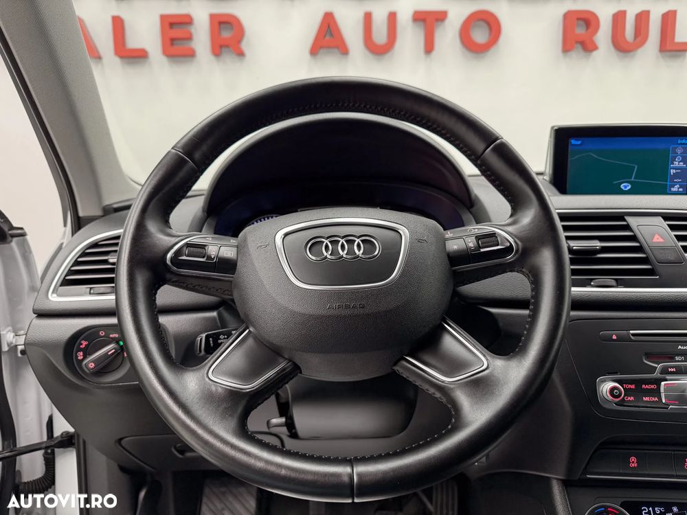 Audi Q3 1.4 TFSI ultra Design - 23