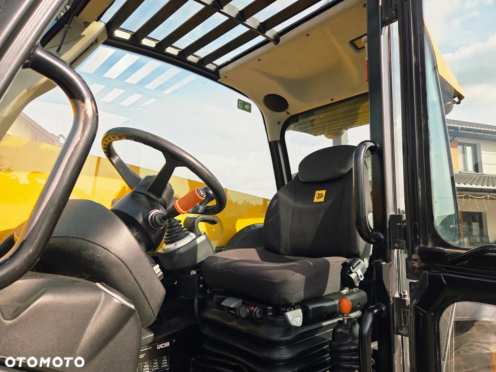 JCB 560 80 AGRI SUPER 541 70 550 80 535 95 MANITOU MERLO - 4