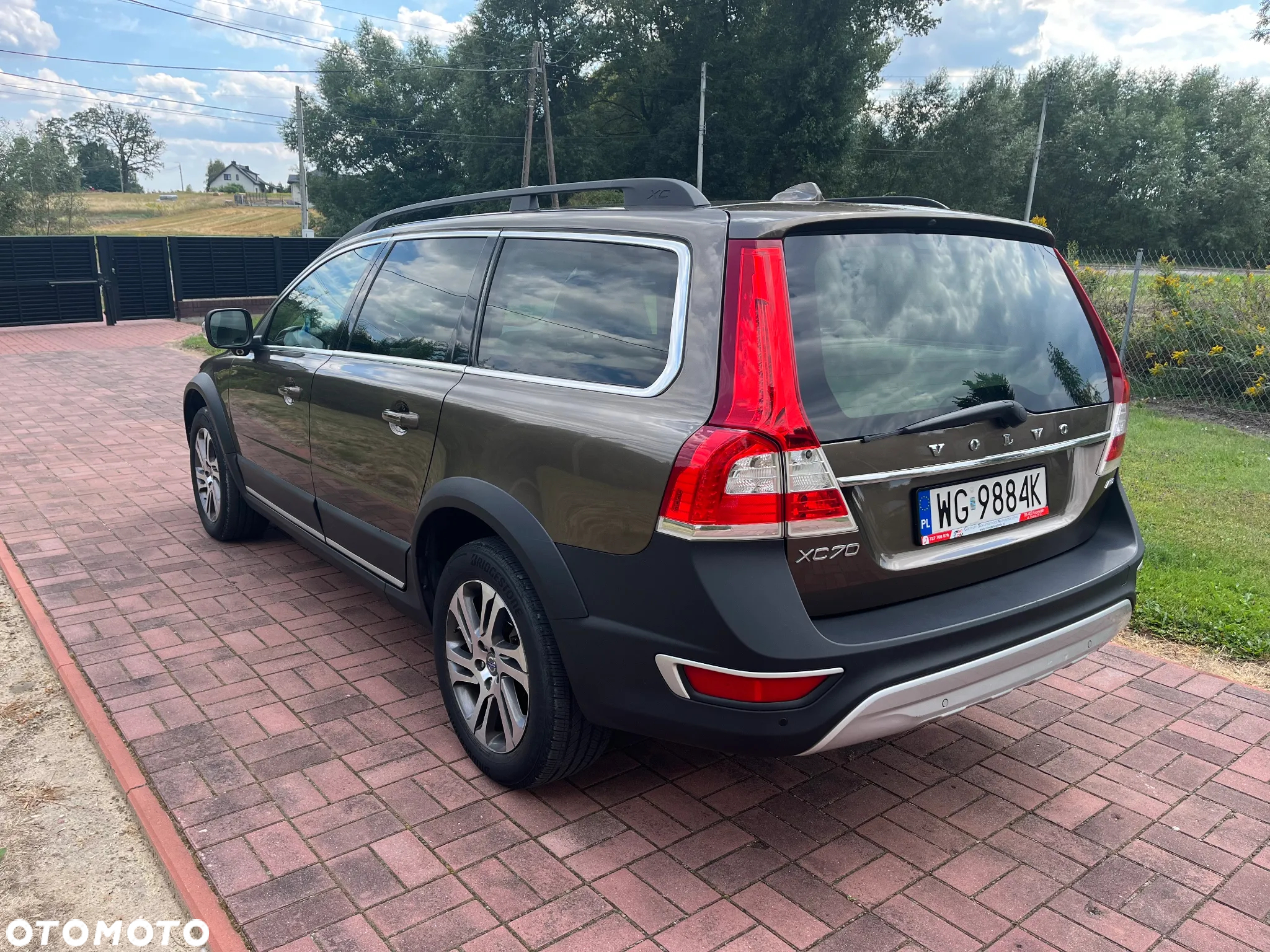 Volvo XC 70 3.2 AWD Summum - 5