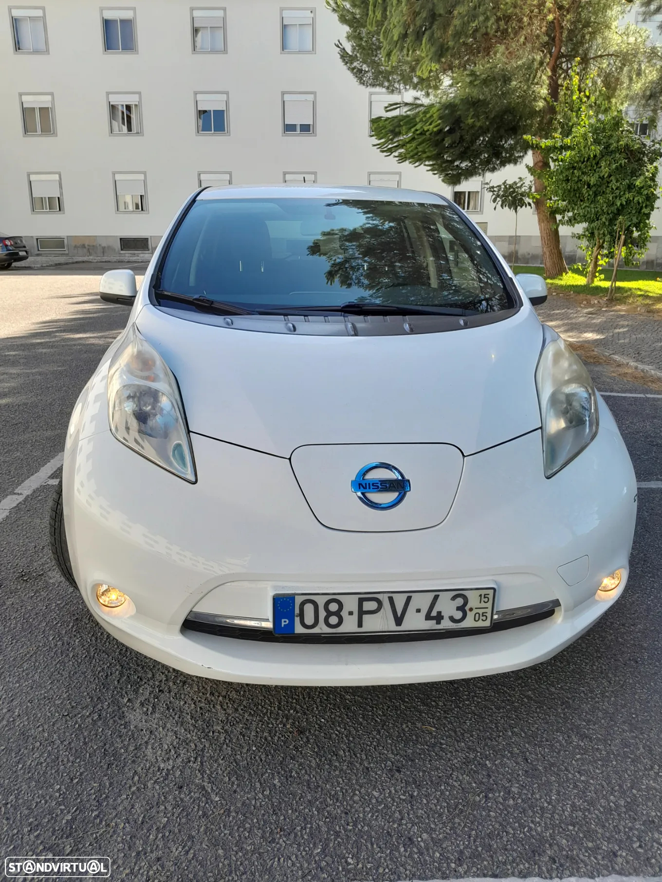 Nissan Leaf Acenta - 2