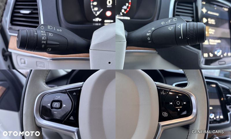 Volvo XC 90 T6 AWD Momentum 7os - 27