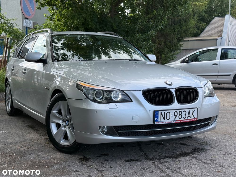 BMW Seria 5 520d Edition Exclusive - 3