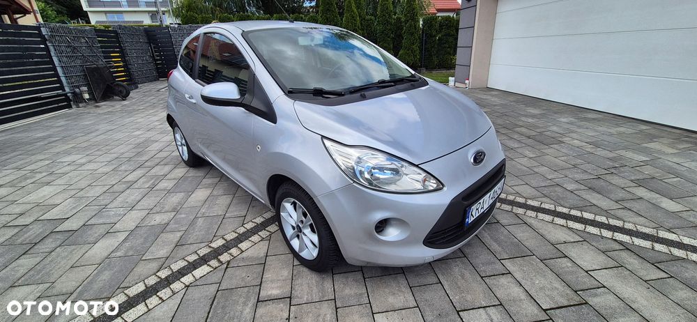 Ford KA - 11
