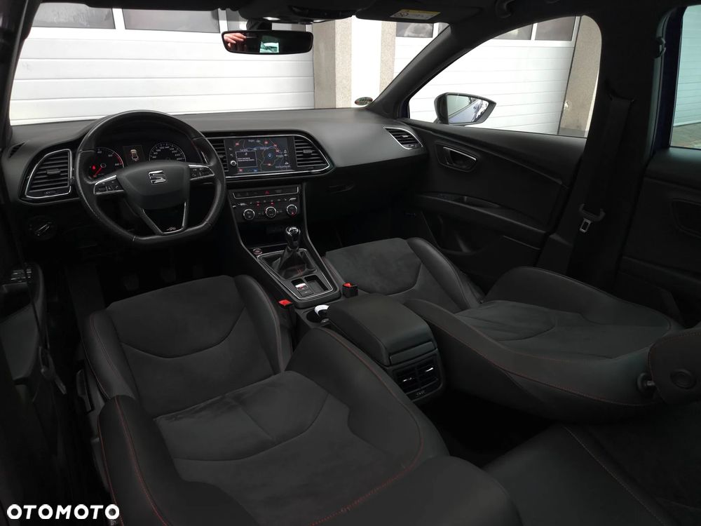 Seat Leon 2.0 TDI DPF Start&Stop FR - 31