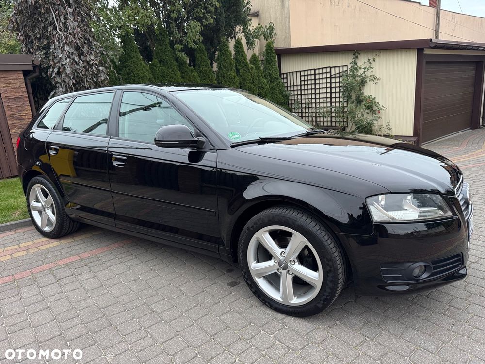 Audi A3 Sportback - 4