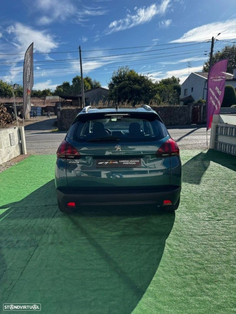 Peugeot 2008 1.2 PureTech Style - 7