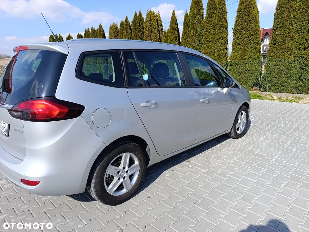 Opel Zafira Tourer 1.4 Turbo ecoFLEX Start/Stop Active - 6