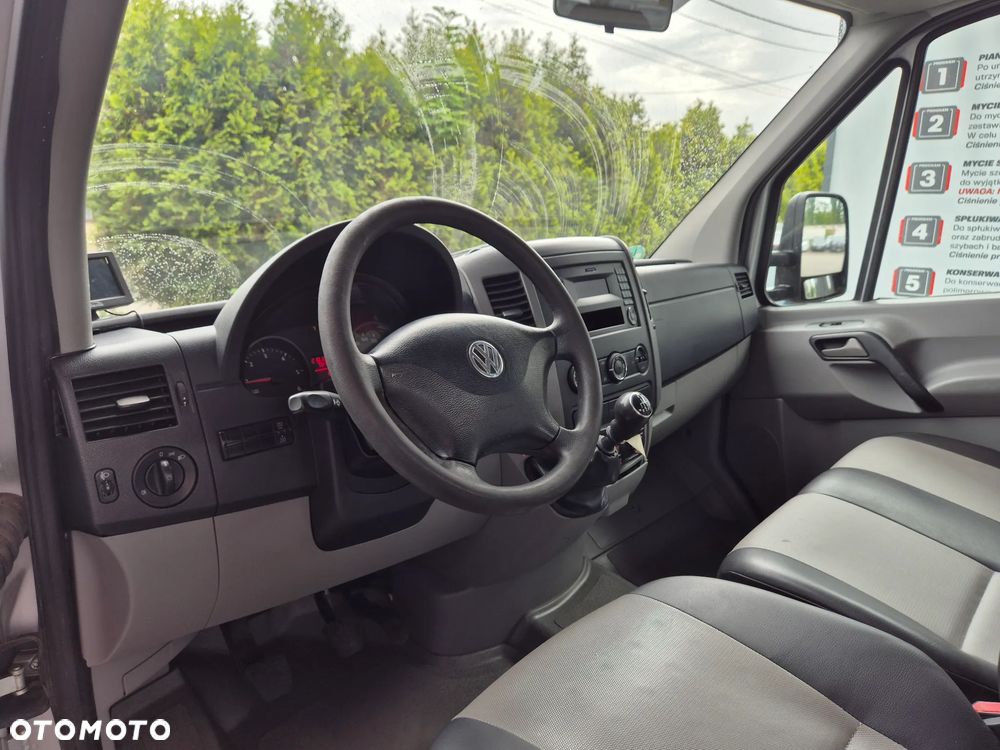 Volkswagen CRAFTER - 21