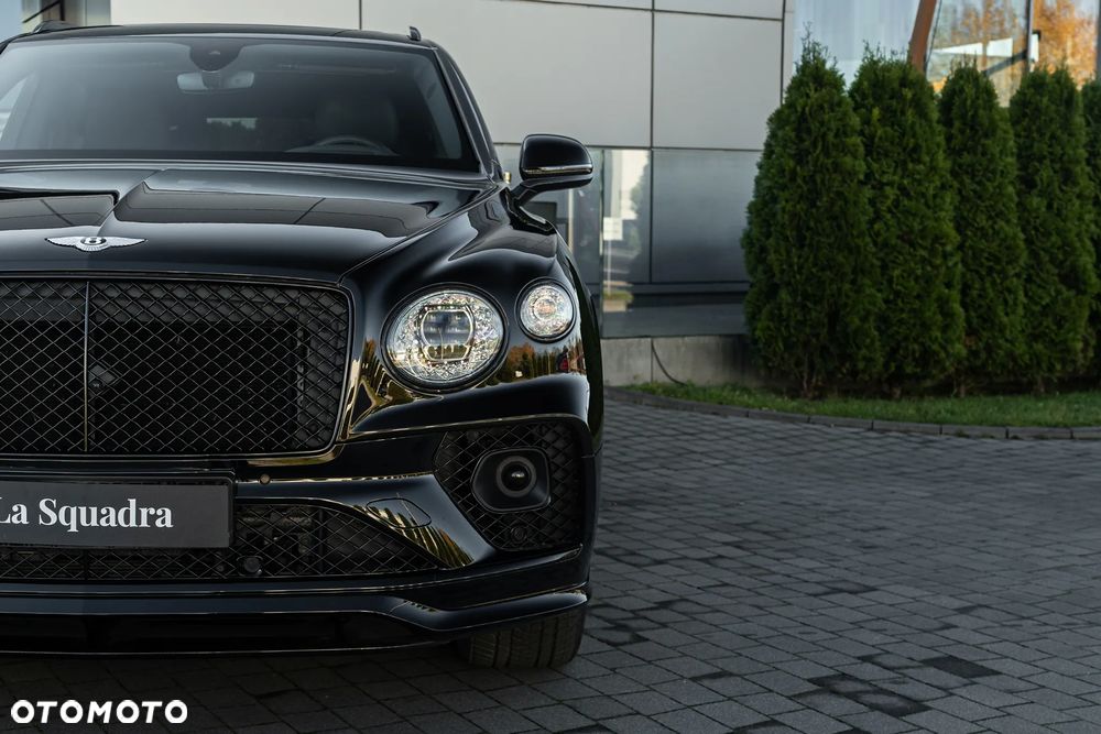 Bentley Bentayga - 6