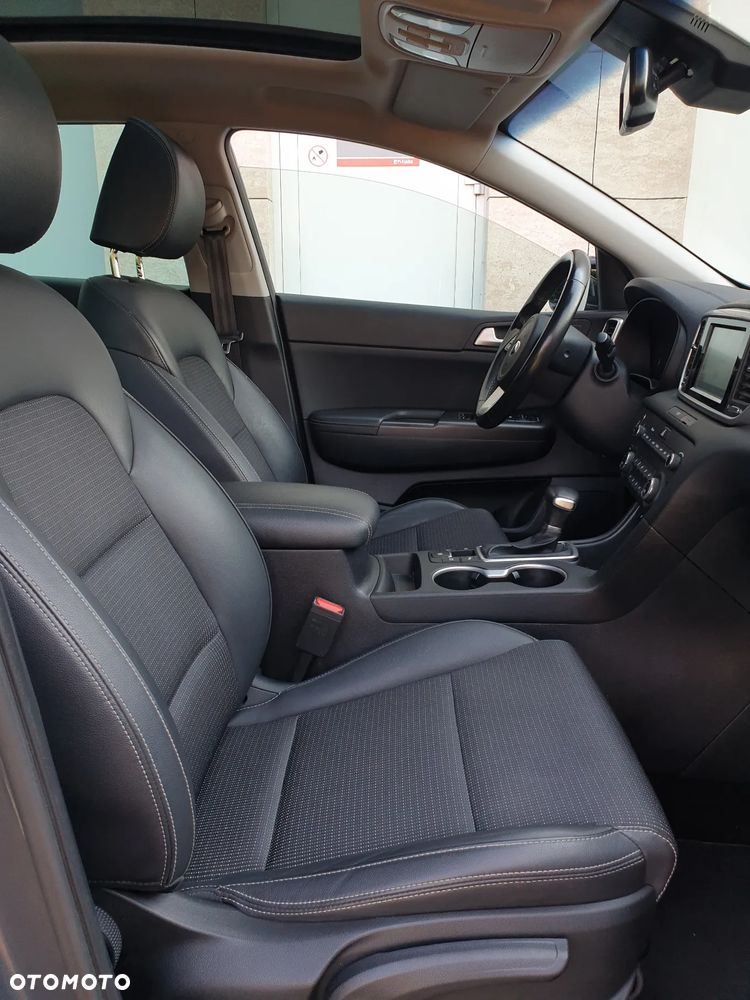 Kia Sportage 1.6 T-GDI Black Edition 2WD DCT - 8