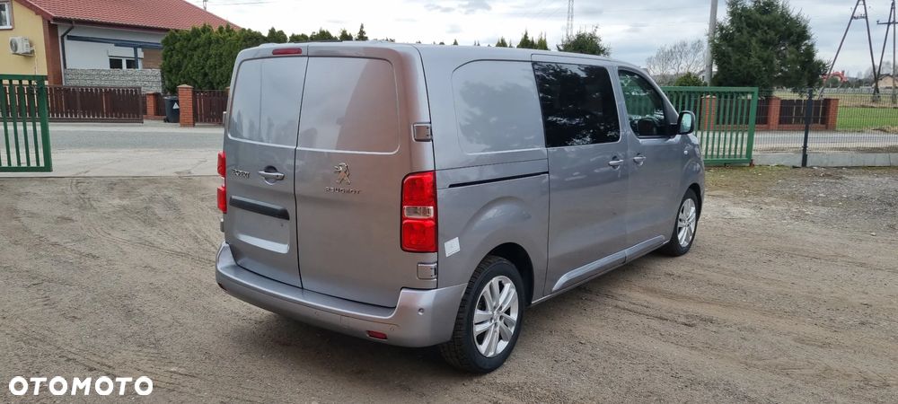 Peugeot Expert Premium L2H1 EAT6 TwinCab Komfort Plus - 3