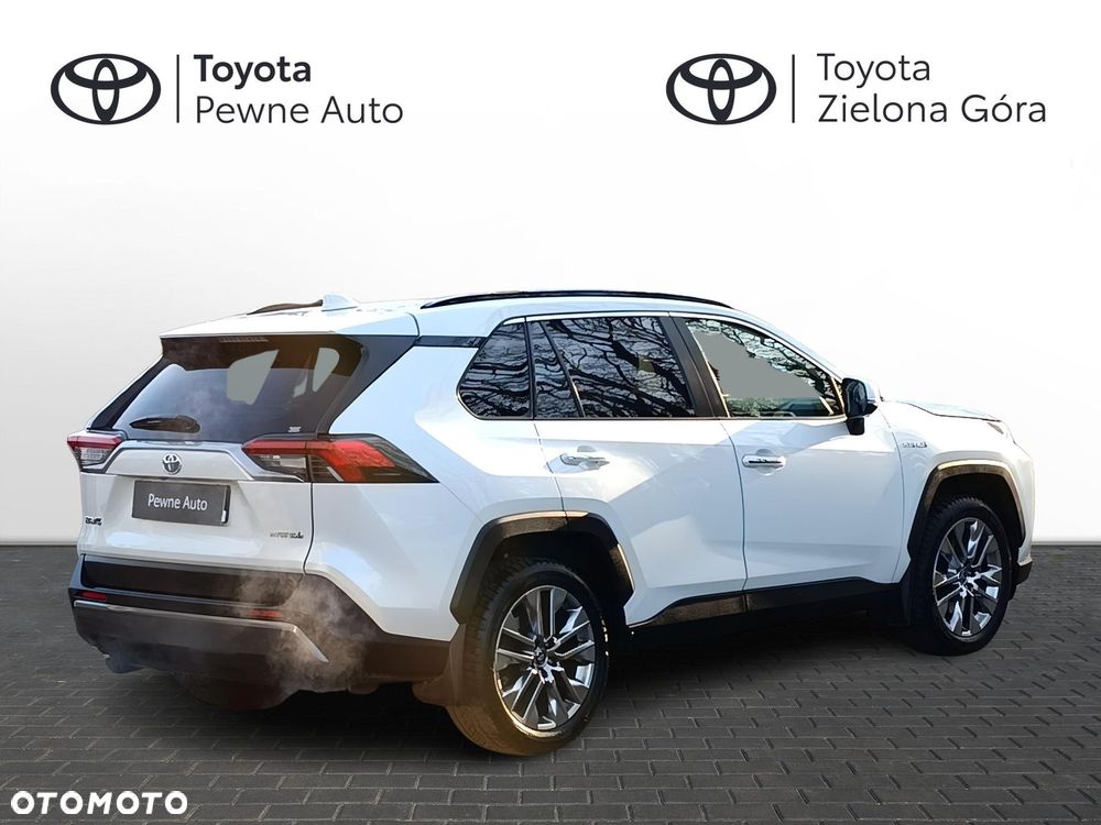 Toyota RAV4 2.5 Hybrid Executive 4x2 - 6