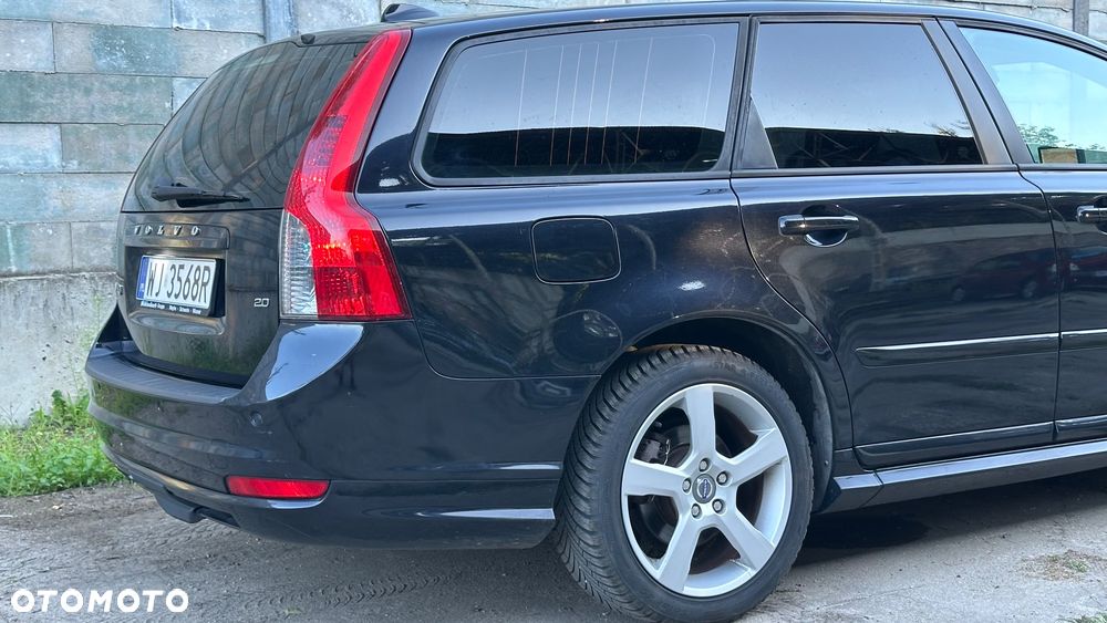 Volvo V50 2.0 R-Design Euro5 - 16