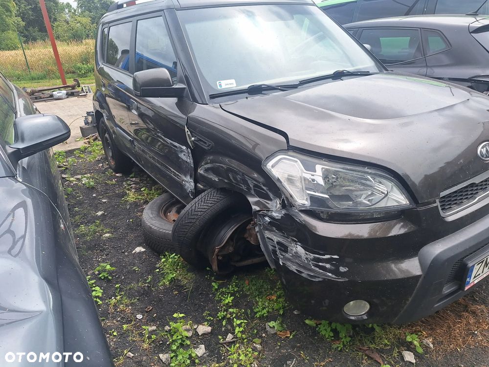 Kia Soul 1.6 L - 3