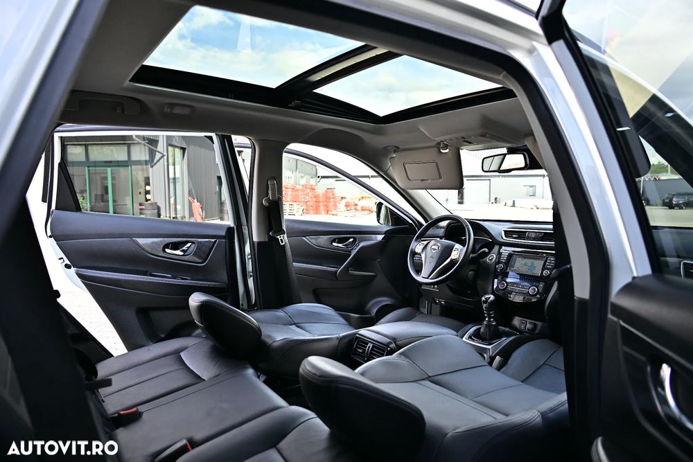 Nissan X-Trail 1.6 dCi ALL-MODE 4x4i Tekna - 11