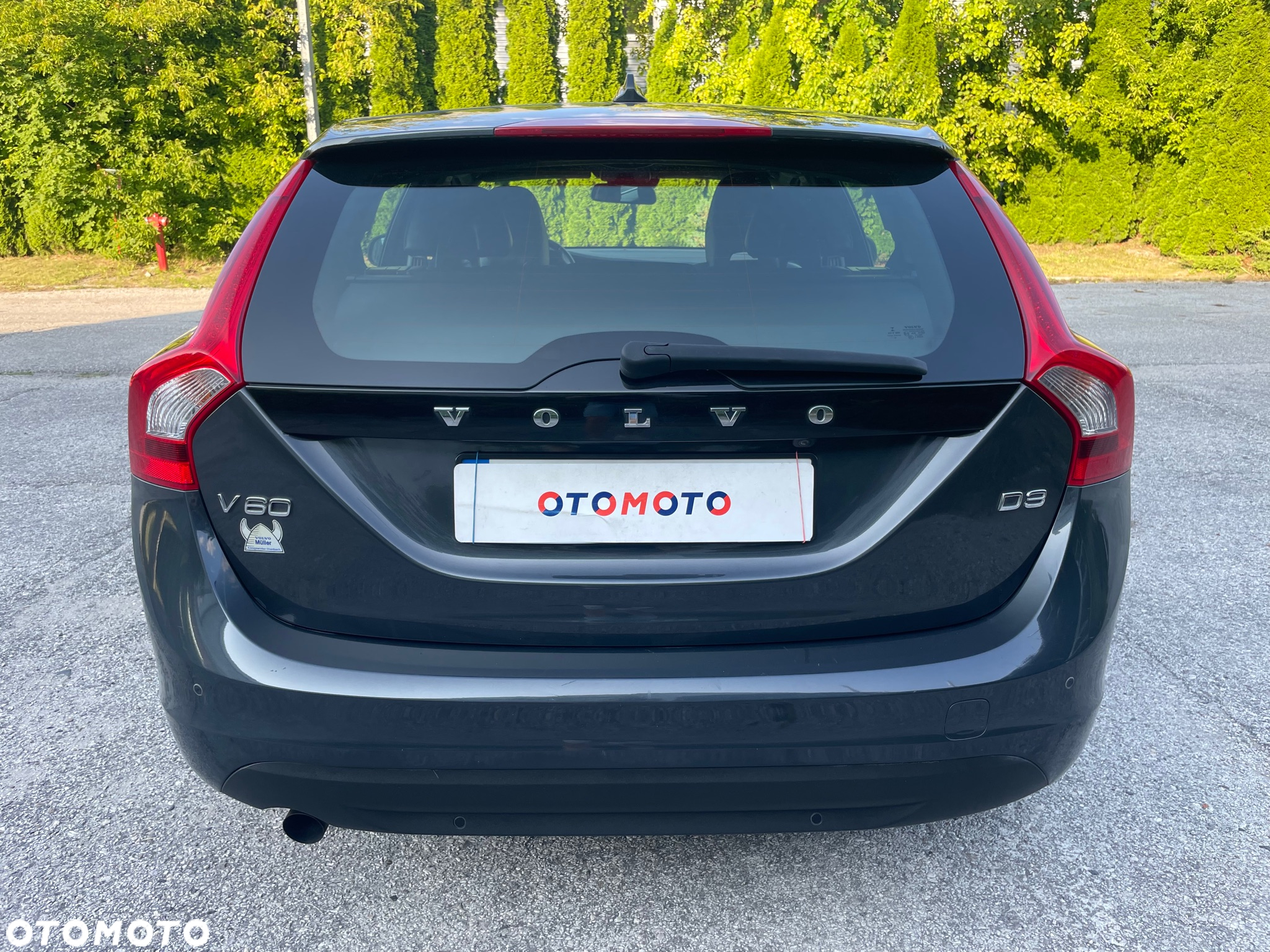 Volvo V60 D3 Geartronic Summum - 28
