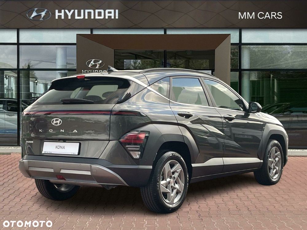 Hyundai Kona 1.6 T-GDI Executive - 5