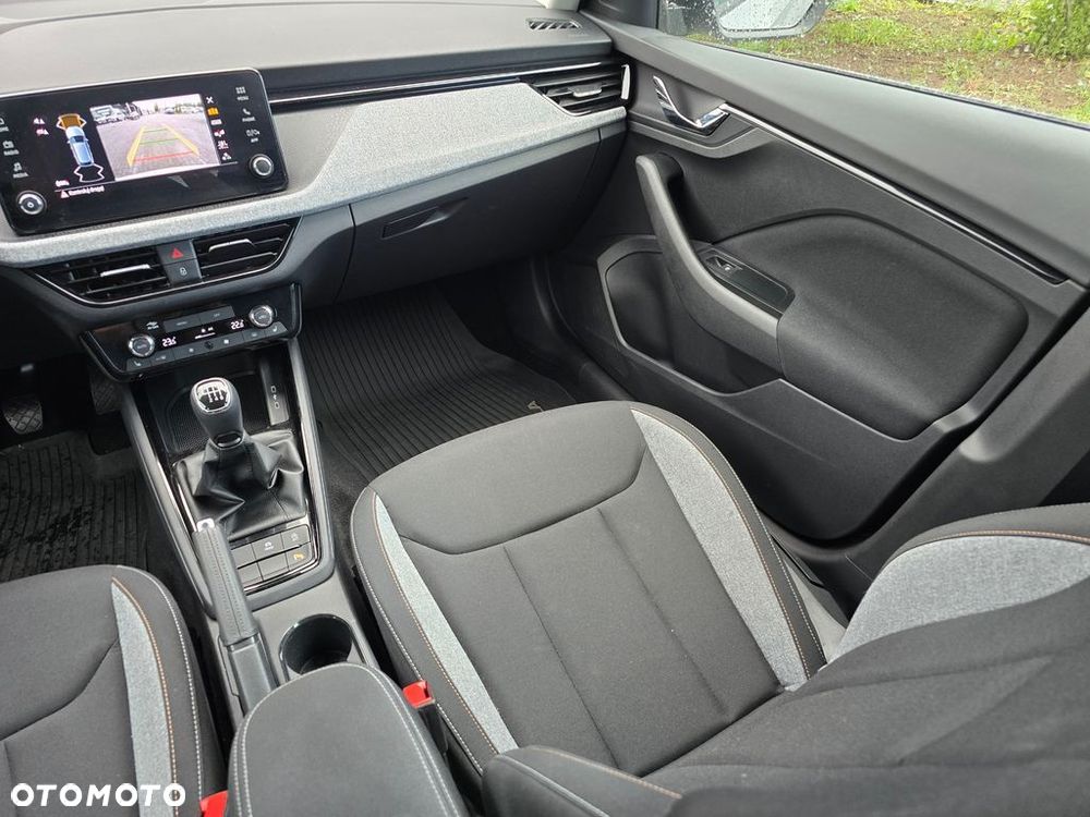 Skoda Scala 1.0 TSI Edition 130 - 18