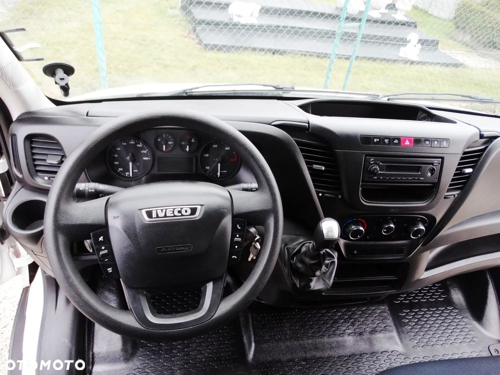 Iveco DAILY BLIŹNIAK 2.3 140PS MODEL KIPER WYWROTKA MOŻLIWY KREDYT LEASING - 4