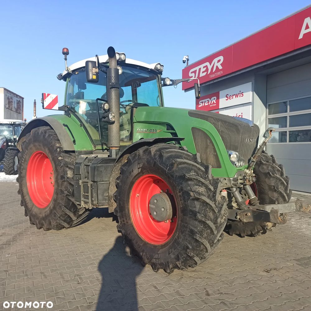 Fendt 933 VARIO - 4