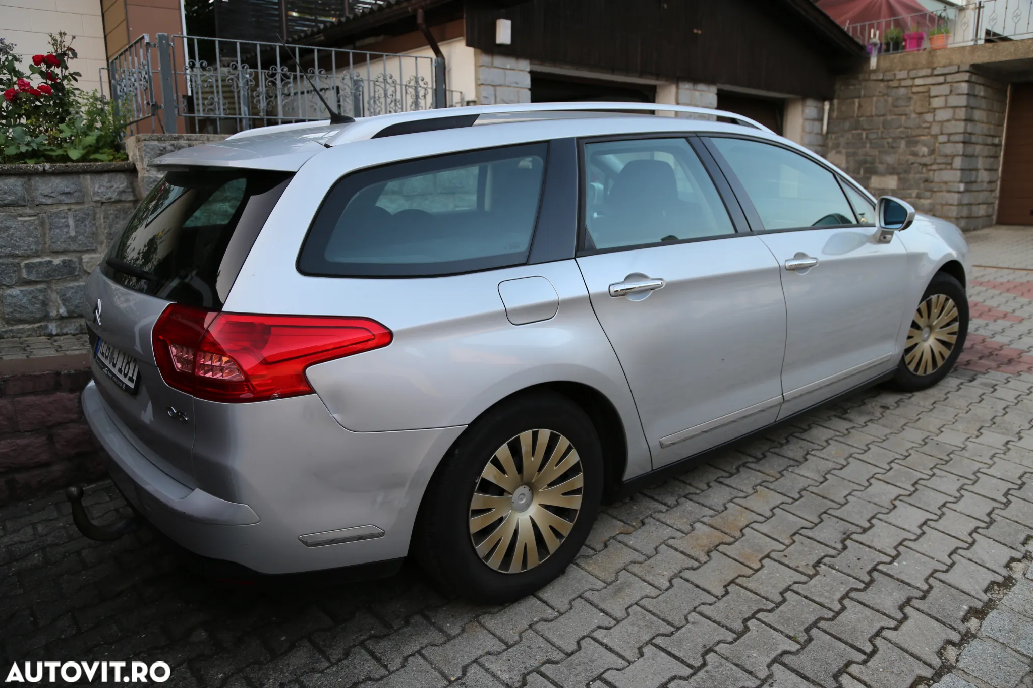 Citroën C5 Tourer HDi 140 FAP Exclusive - 18