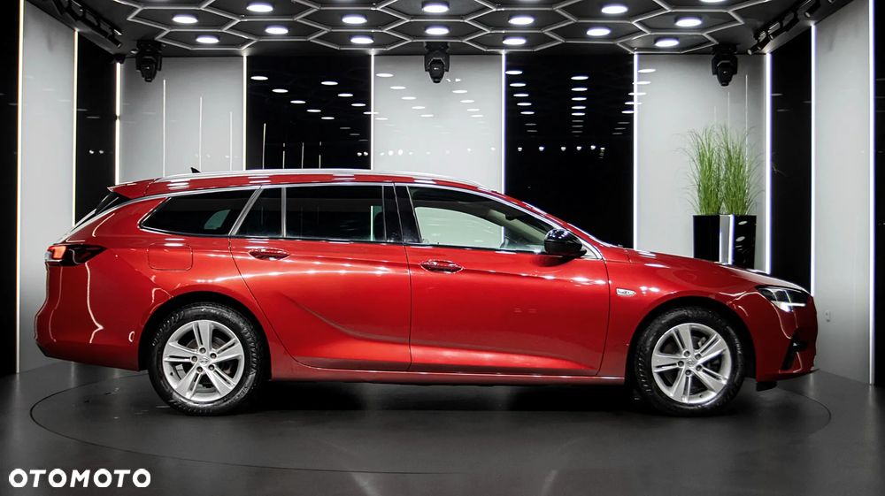 Opel Insignia 1.5 CDTI GS Line S&S - 9