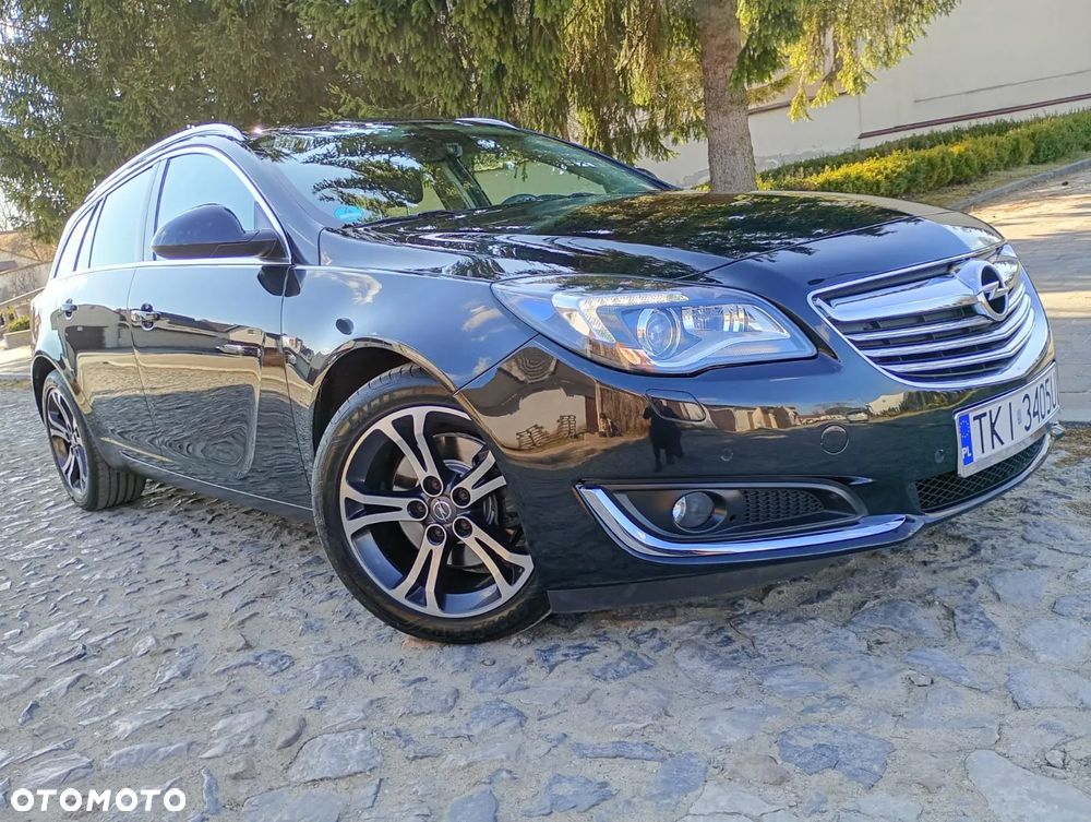 Opel Insignia 2.0 CDTI Cosmo S&S - 41