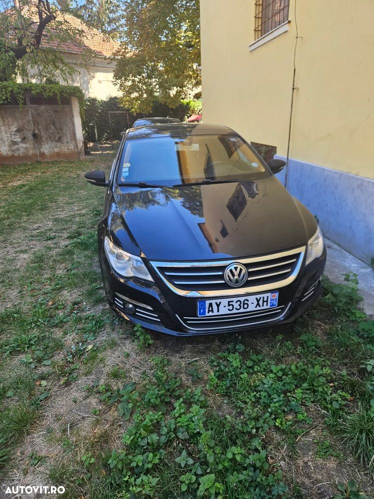Volkswagen Passat 2.0TDI Comfortline DPF DSG - 4