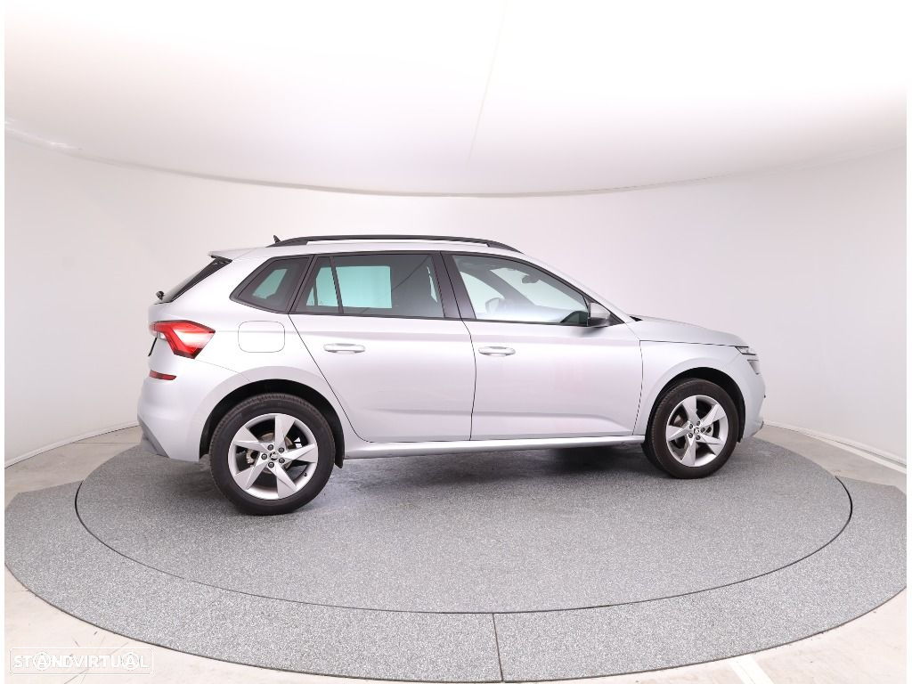 Skoda Kamiq 1.0 TSI DSG - 15