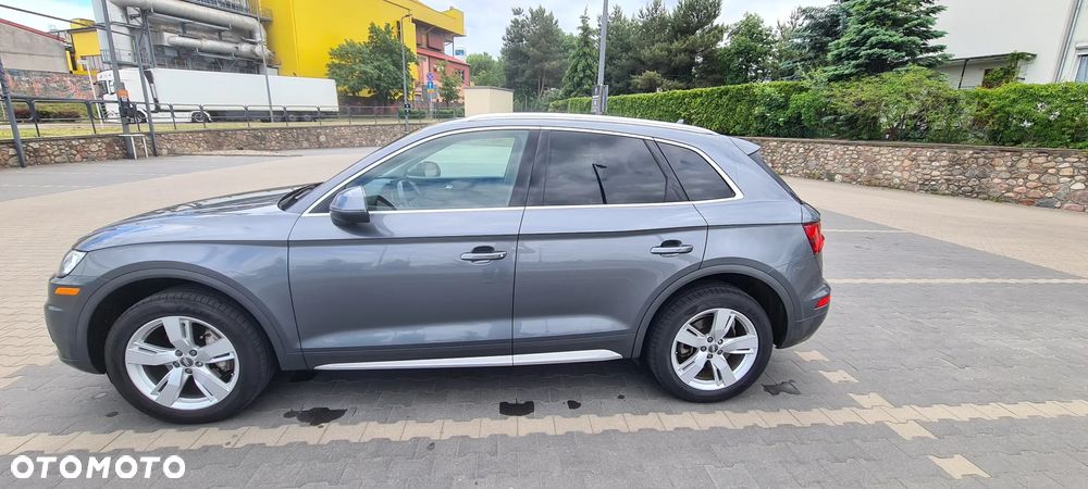 Audi Q5 2.0 TFSI Quattro S tronic - 14