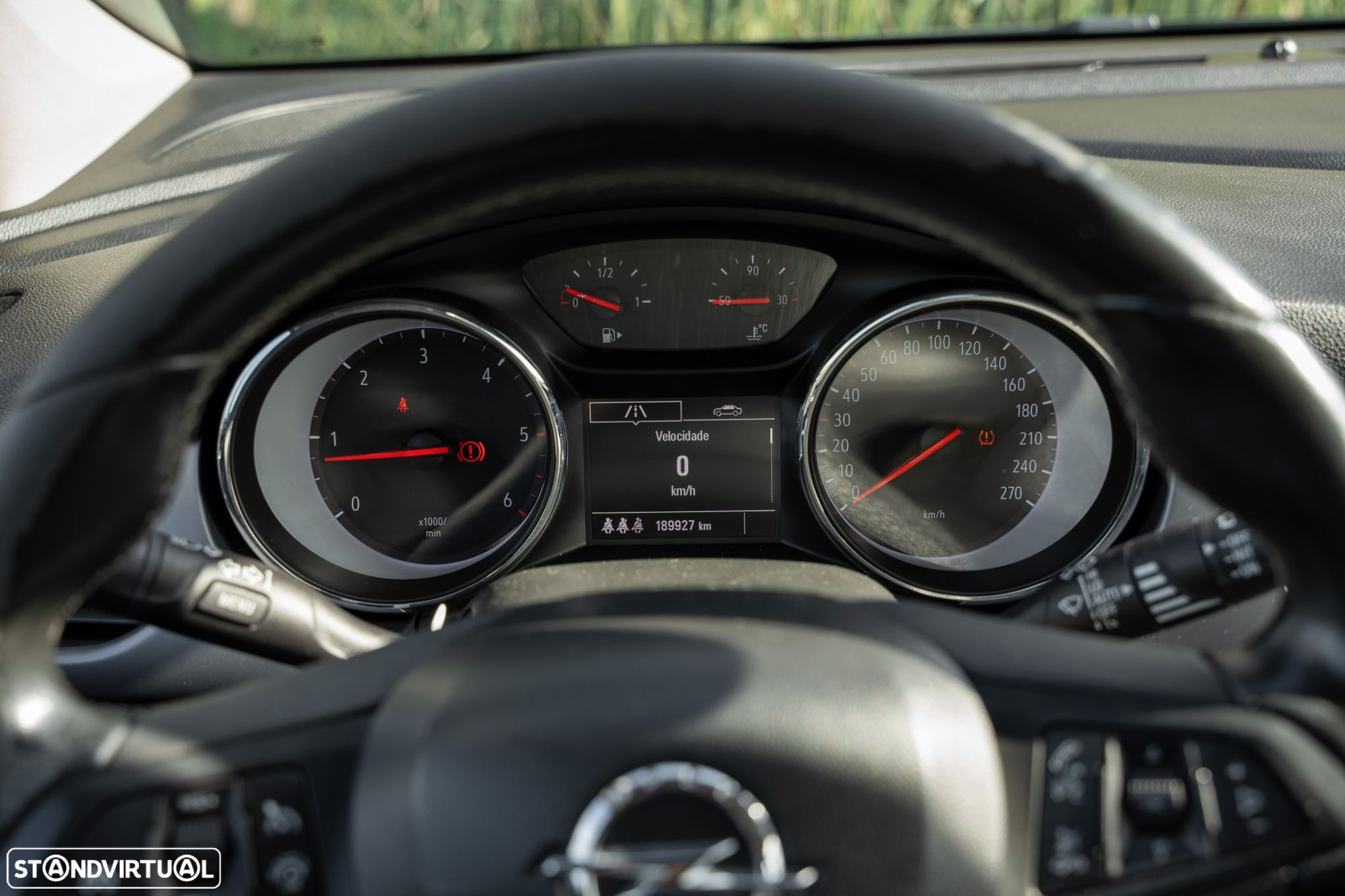 Opel Astra Sports Tourer 1.6 CDTI Business Edition S/S - 12