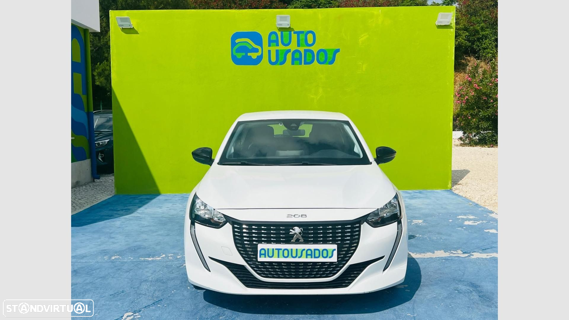 Peugeot 208 1.2 PureTech Active Pack - 2