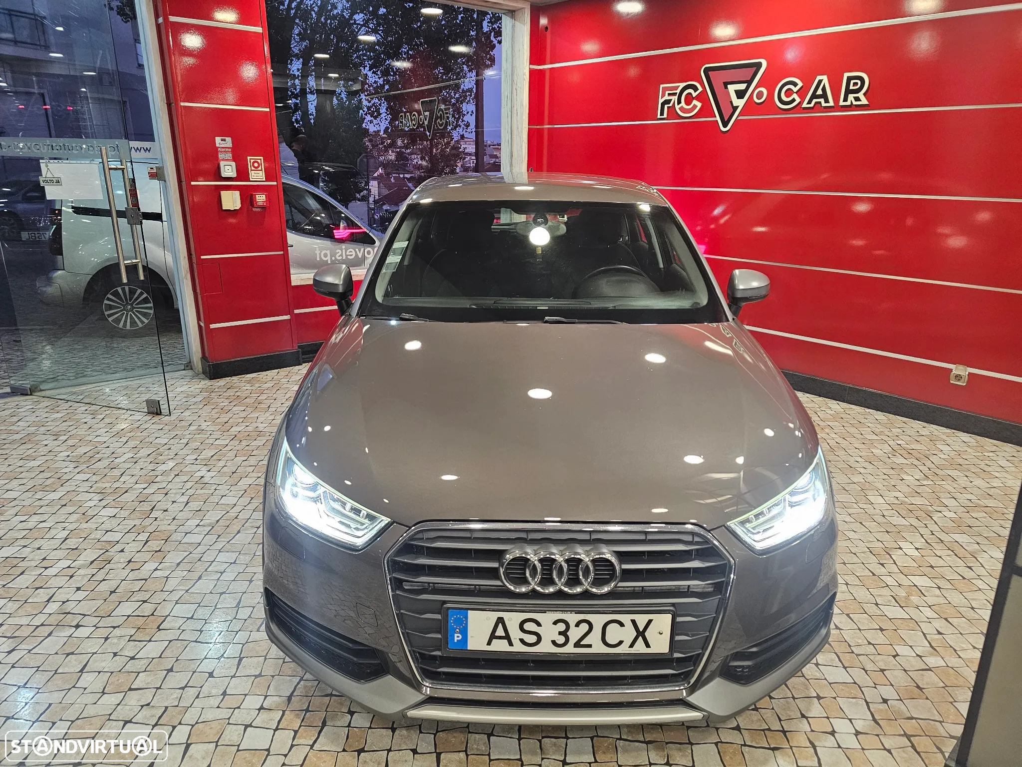 Audi A1 Sportback 1.4 TDI - 13
